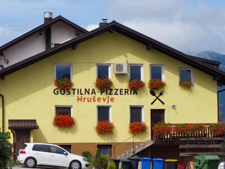 Gostilna pizzeria Hruševje
